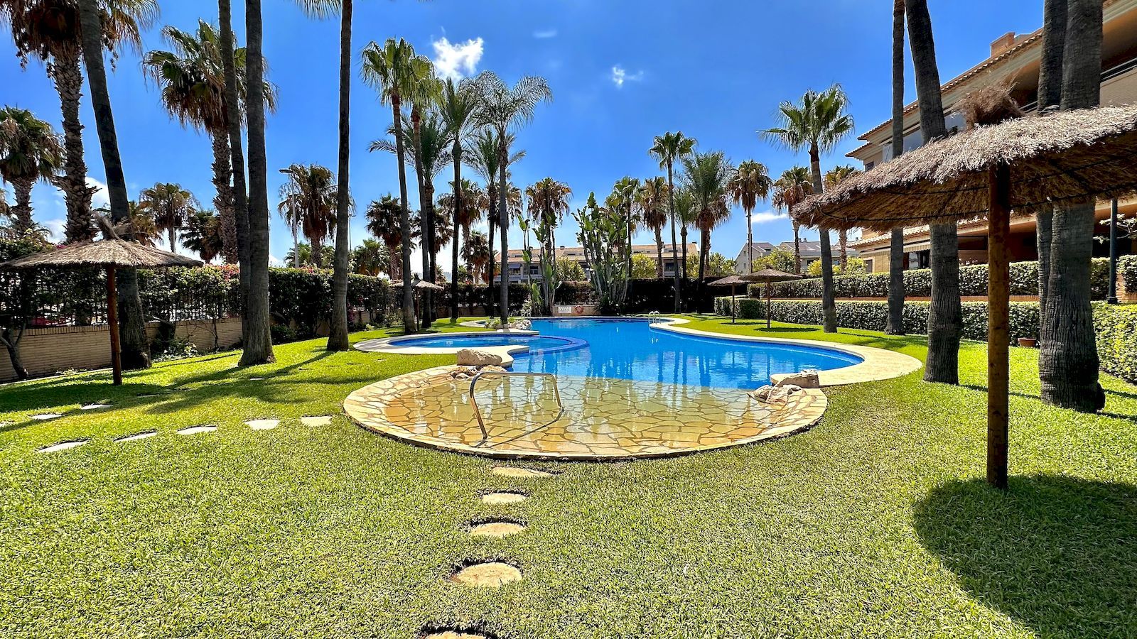 Apartamento a la Venta en el Montañar de Javea