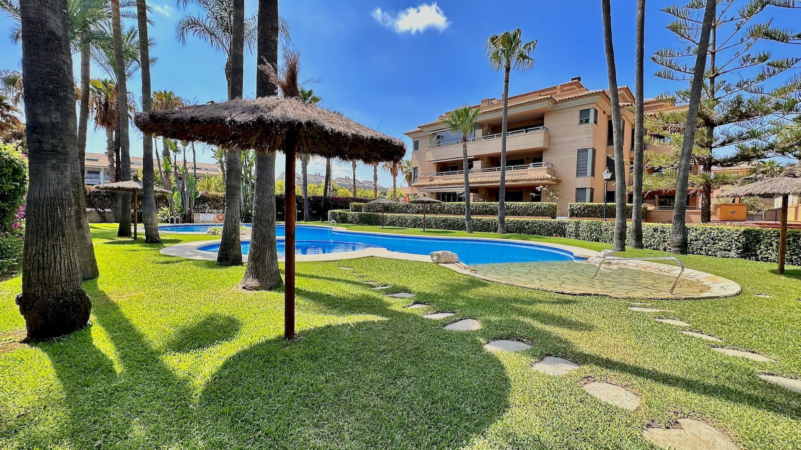 Apartamento a la Venta en el Montañar de Javea