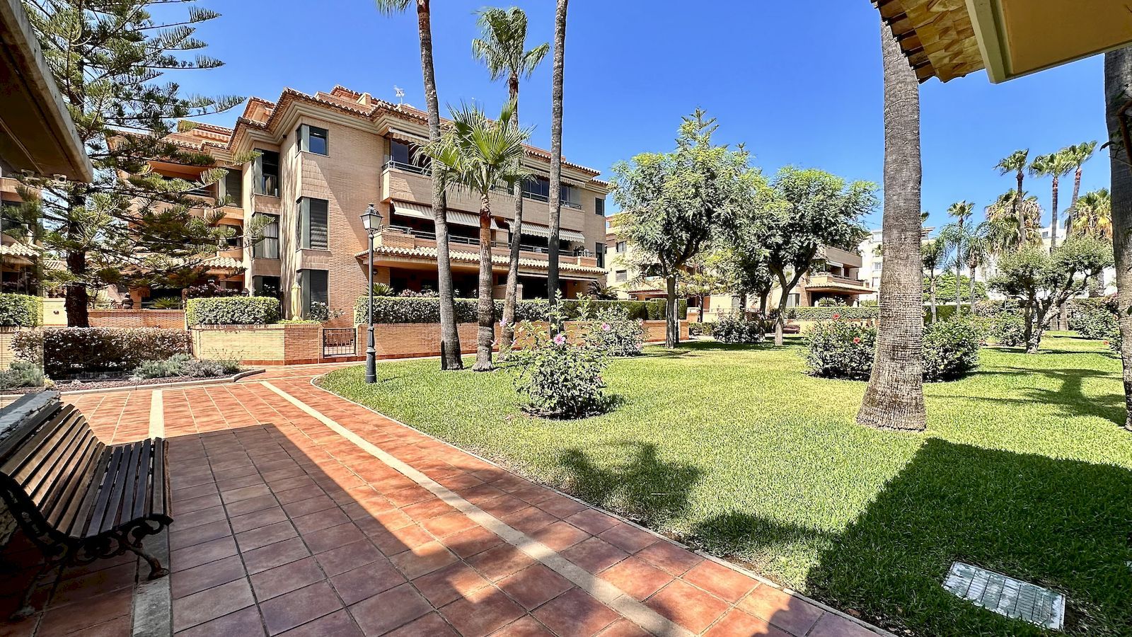 Apartamento a la Venta en el Montañar de Javea