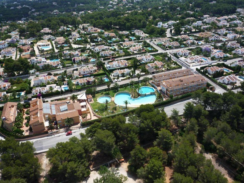 Hotel en venta en Javea/Xabia, Cap Martí - El Tossalet.