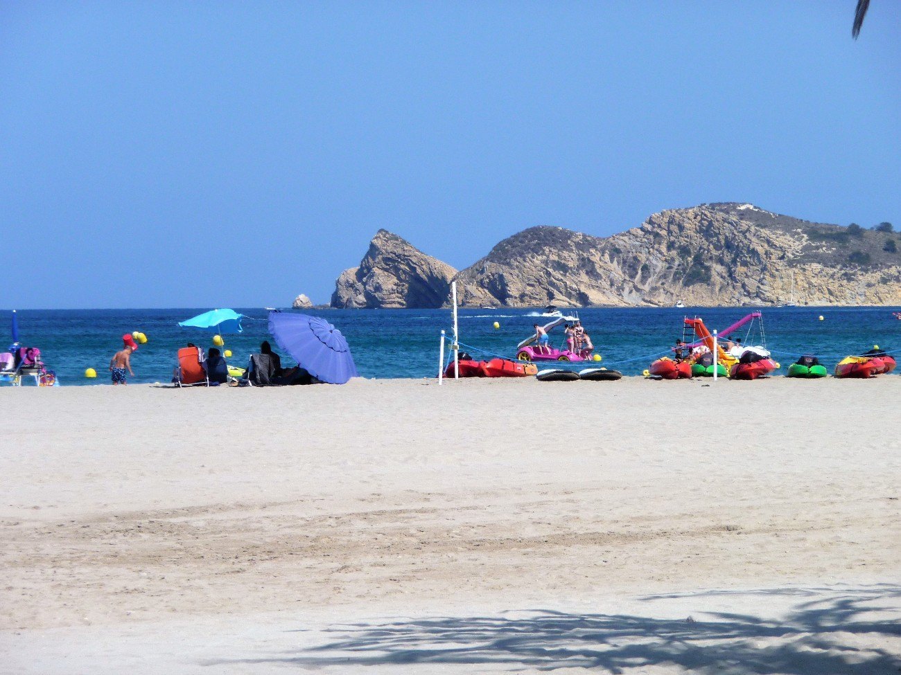 Hotel en venta en Javea/Xabia, Cap Martí - El Tossalet.