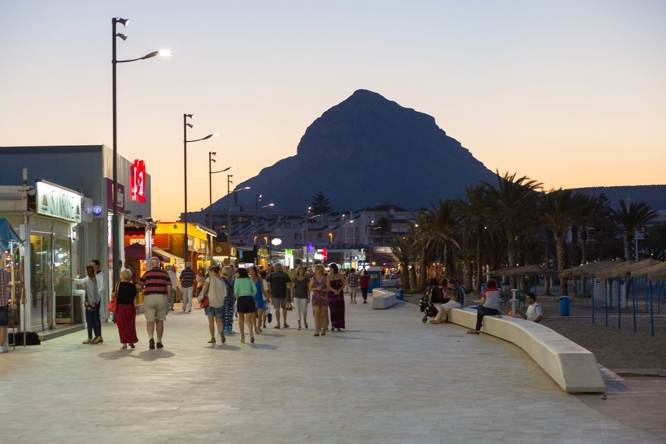 Hotel en venta en Javea/Xabia, Cap Martí - El Tossalet.