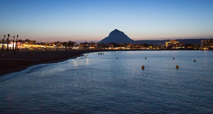 Hotel en venta en Javea/Xabia, Cap Martí - El Tossalet.