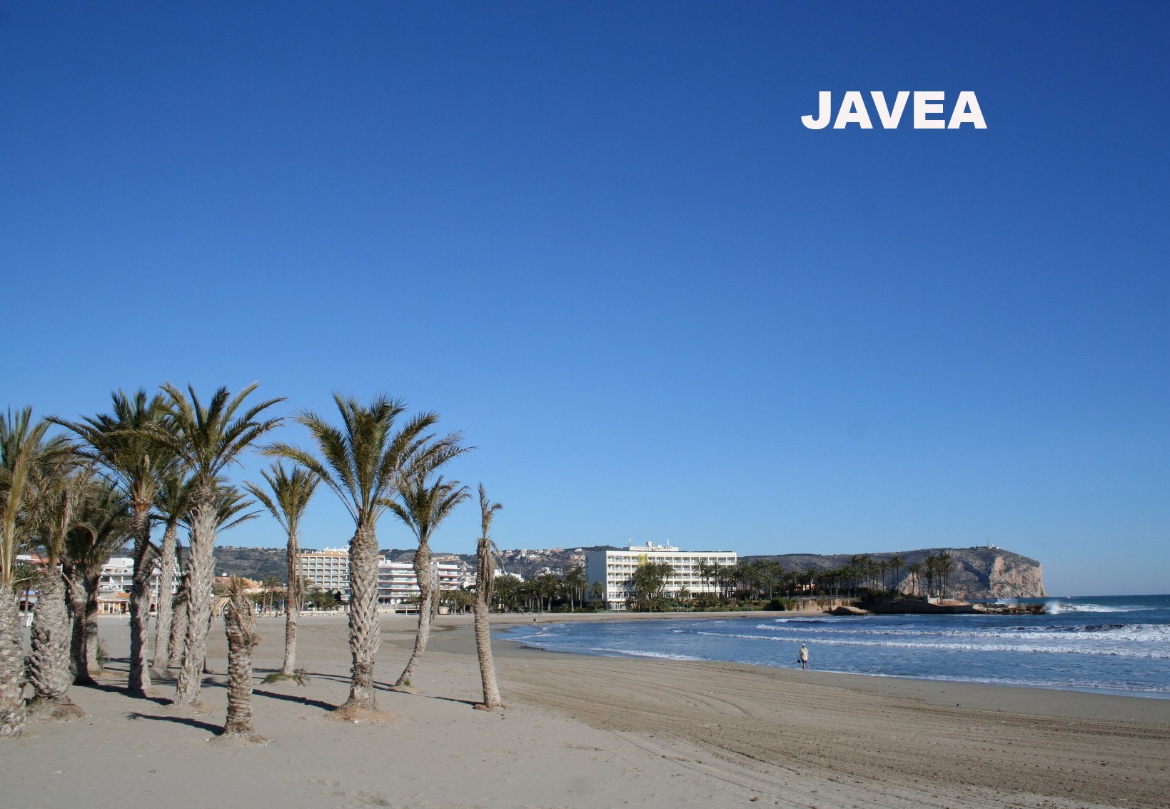 Hotel en venta en Javea/Xabia, Cap Martí - El Tossalet.