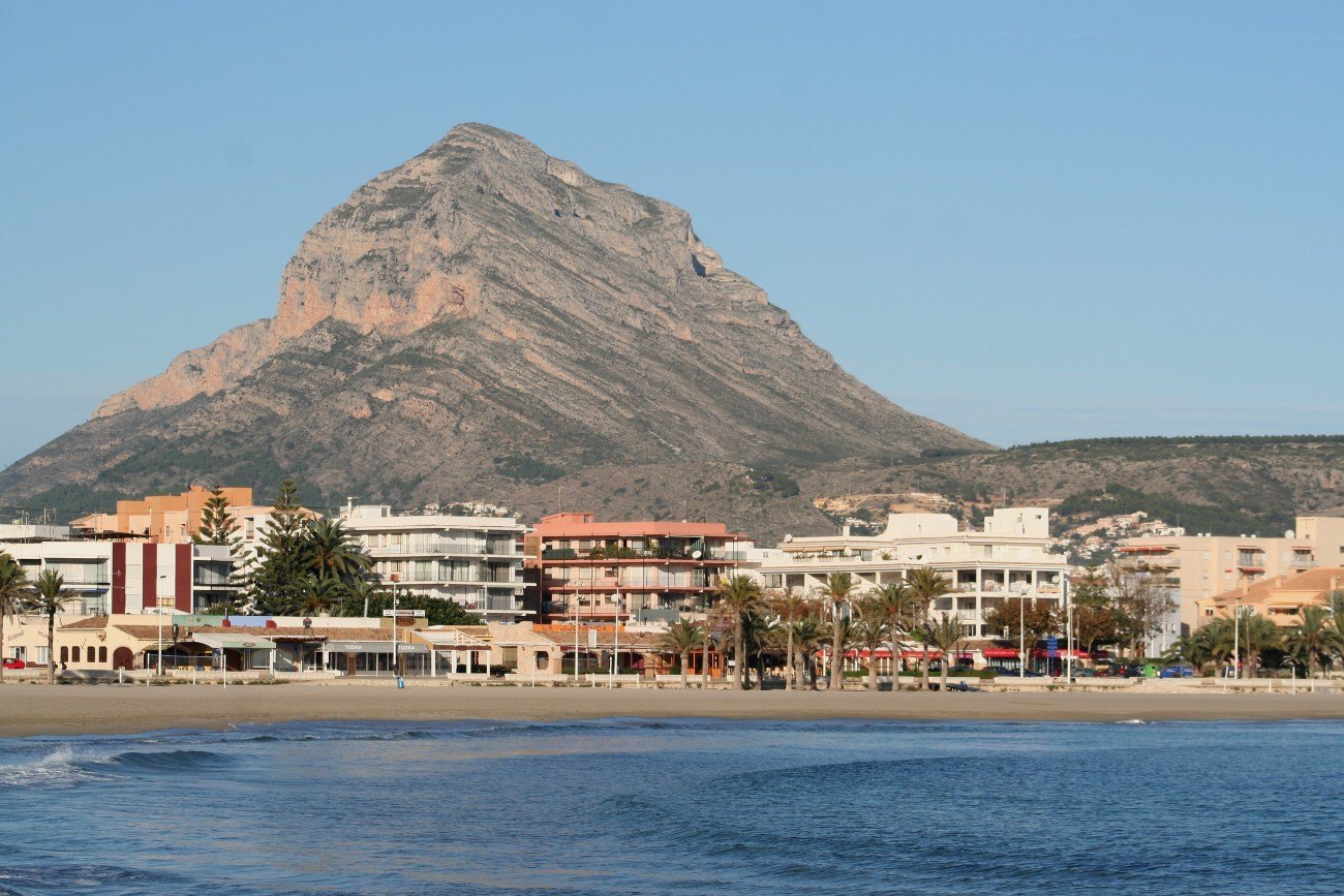 Hotel en venta en Javea/Xabia, Cap Martí - El Tossalet.