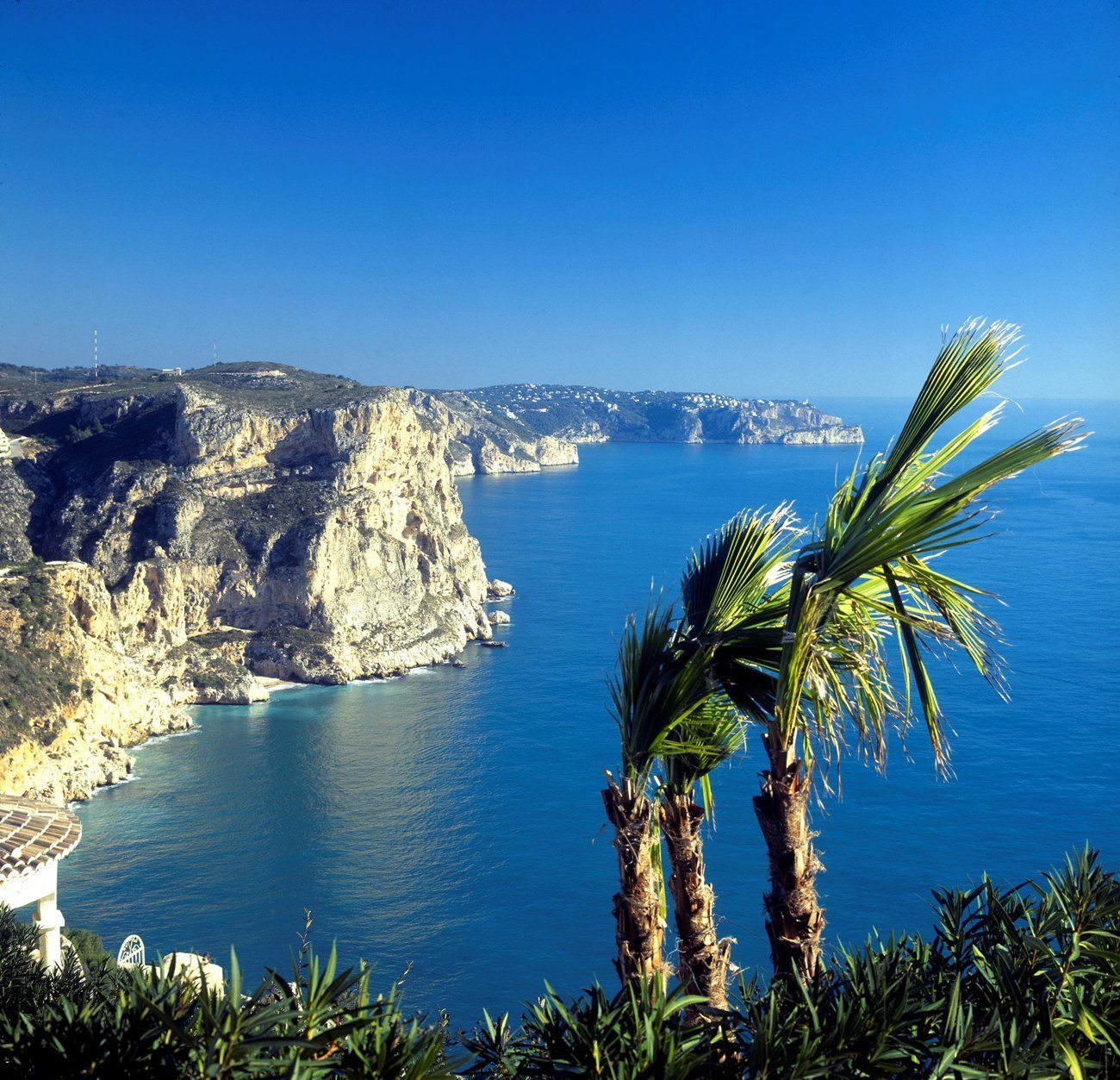 Hotel en venta en Javea/Xabia, Cap Martí - El Tossalet.