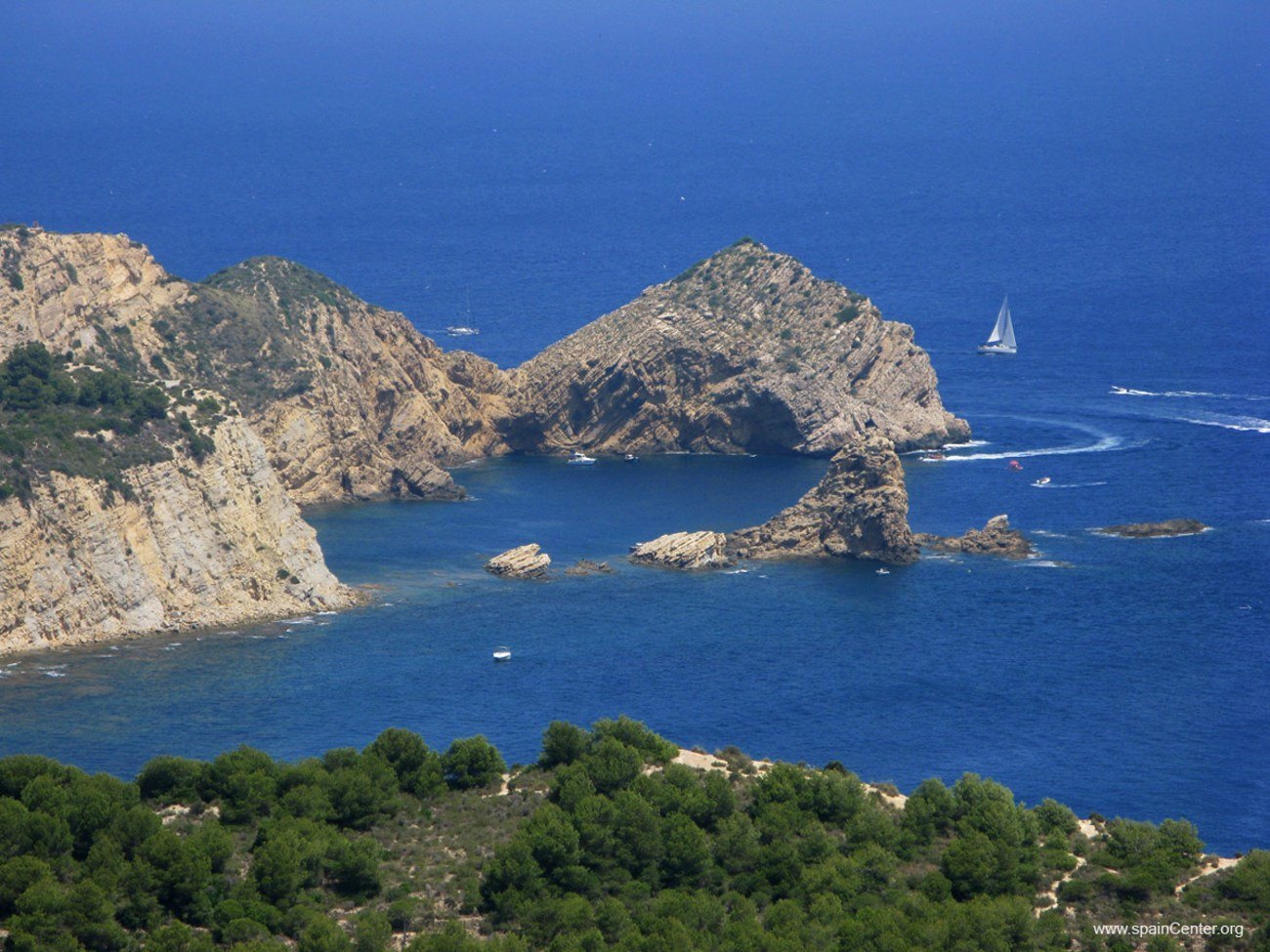 Hotel en venta en Javea/Xabia, Cap Martí - El Tossalet.