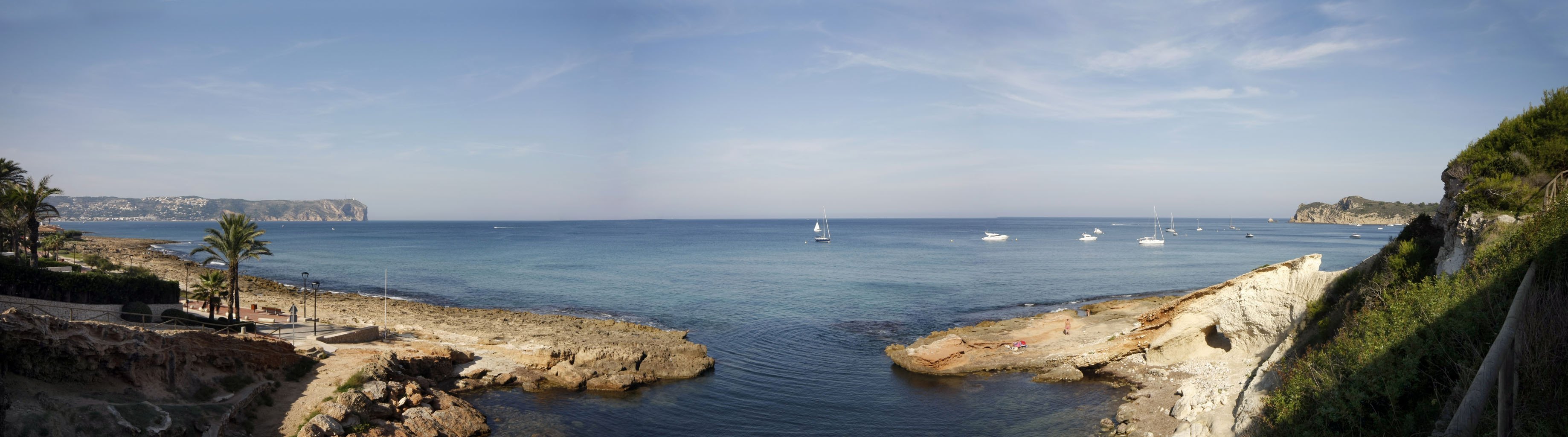Hotel en venta en Javea/Xabia, Cap Martí - El Tossalet.