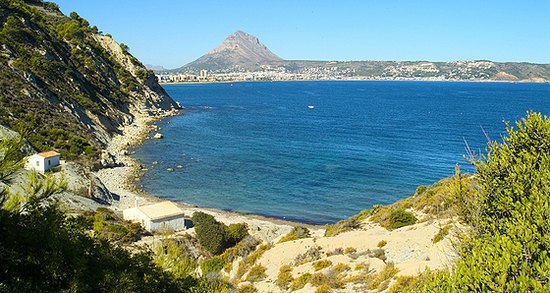 Hotel en venta en Javea/Xabia, Cap Martí - El Tossalet.