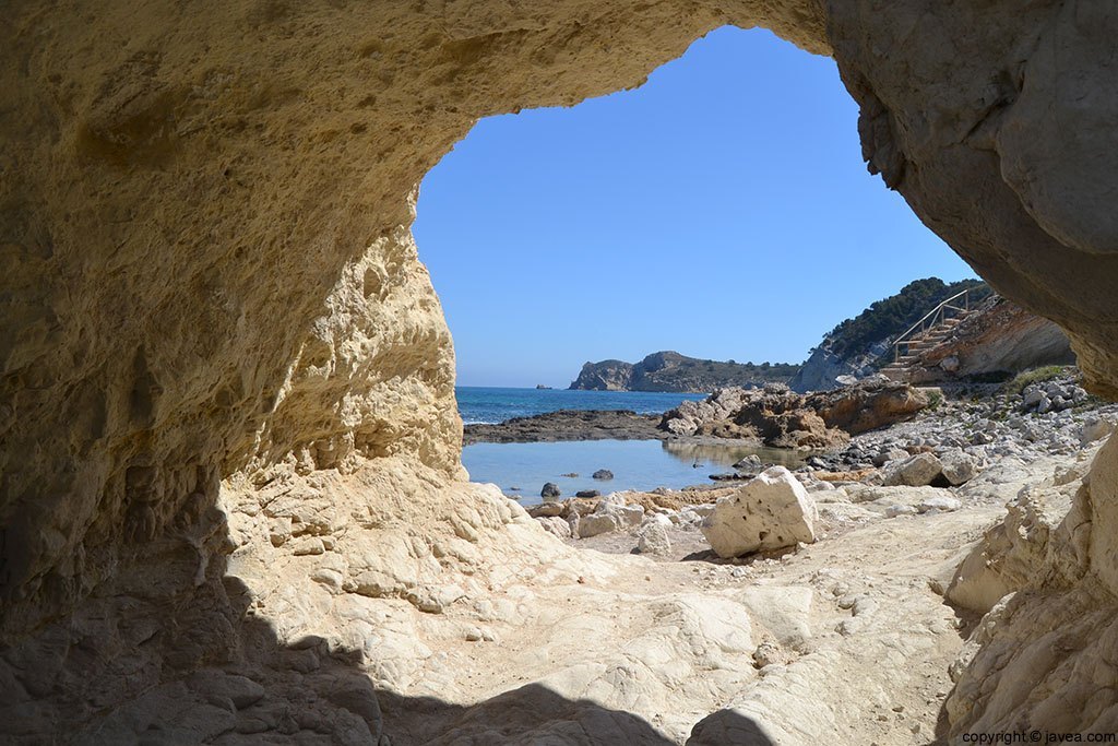 Hotel en venta en Javea/Xabia, Cap Martí - El Tossalet.