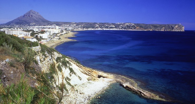 Hotel en venta en Javea/Xabia, Cap Martí - El Tossalet.
