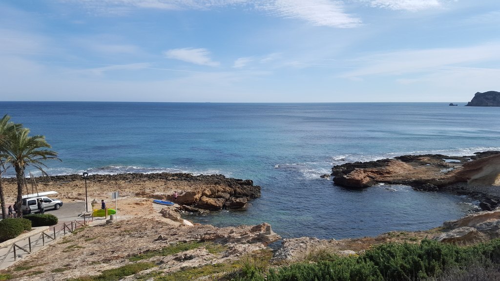 Hotel en venta en Javea/Xabia, Cap Martí - El Tossalet.