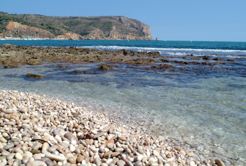 Hotel en venta en Javea/Xabia, Cap Martí - El Tossalet.