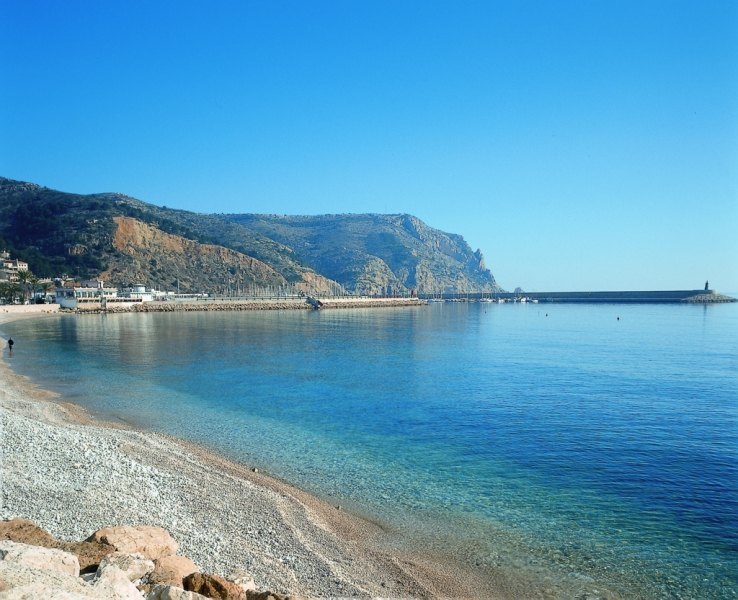 Hotel en venta en Javea/Xabia, Cap Martí - El Tossalet.