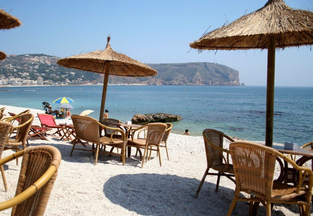 Hotel en venta en Javea/Xabia, Cap Martí - El Tossalet.