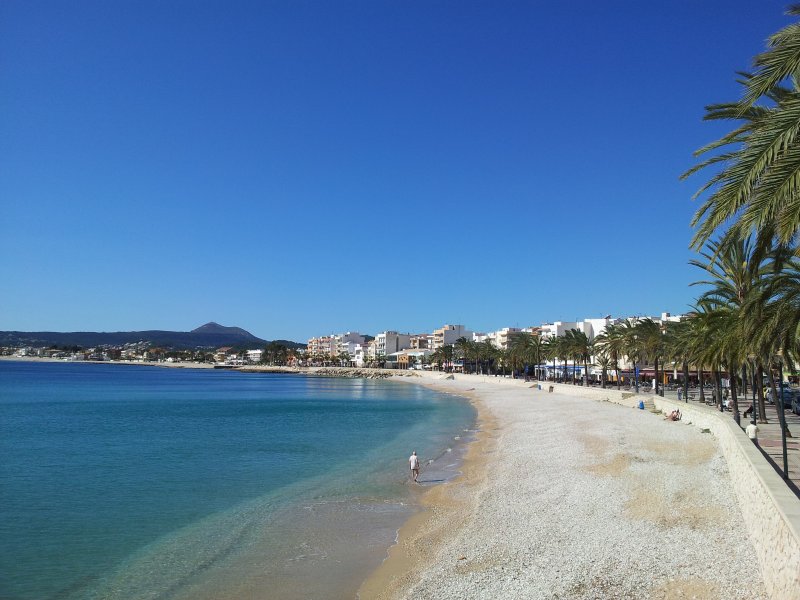 Hotel en venta en Javea/Xabia, Cap Martí - El Tossalet.