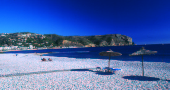 Hotel en venta en Javea/Xabia, Cap Martí - El Tossalet.