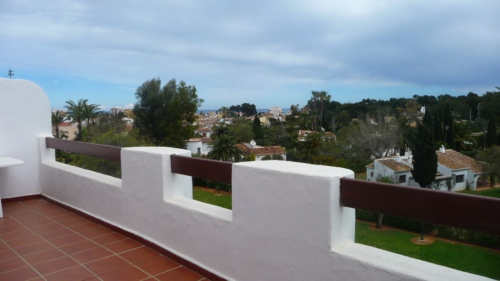 Villa Adosada a la Venta en Javea - Costa Blanca