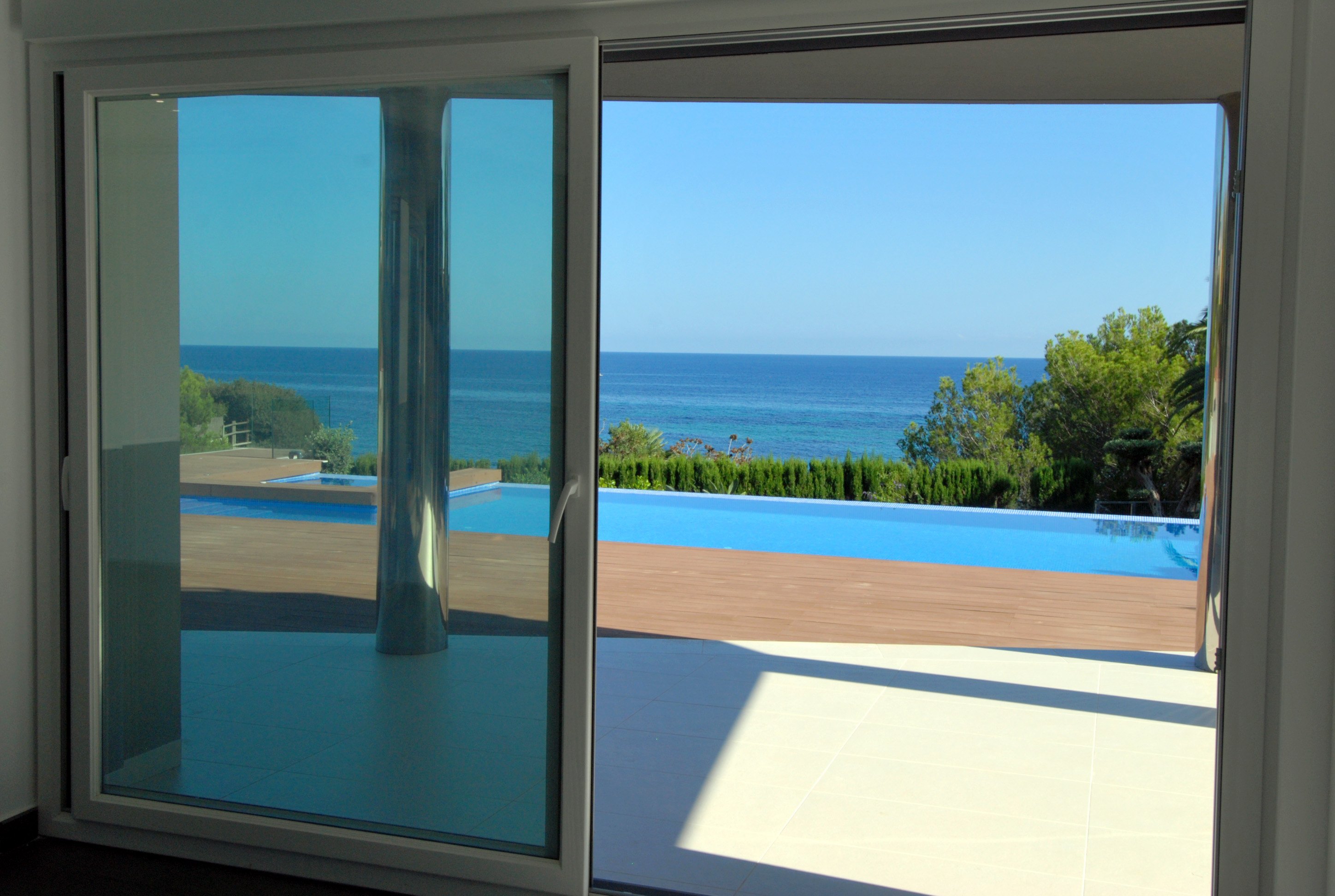 Fantastica Villa de Nueva Construcción con vistas al Mar - Costa Blanca