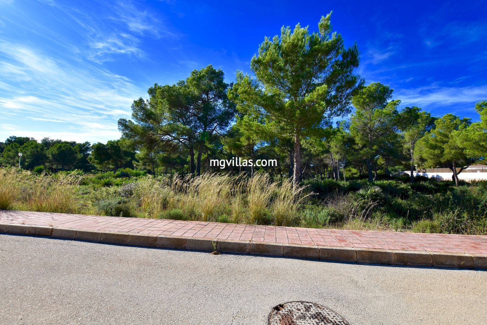 Parcelas a la Venta en Urbanizacion La Cala en Javea - Costa Blanca