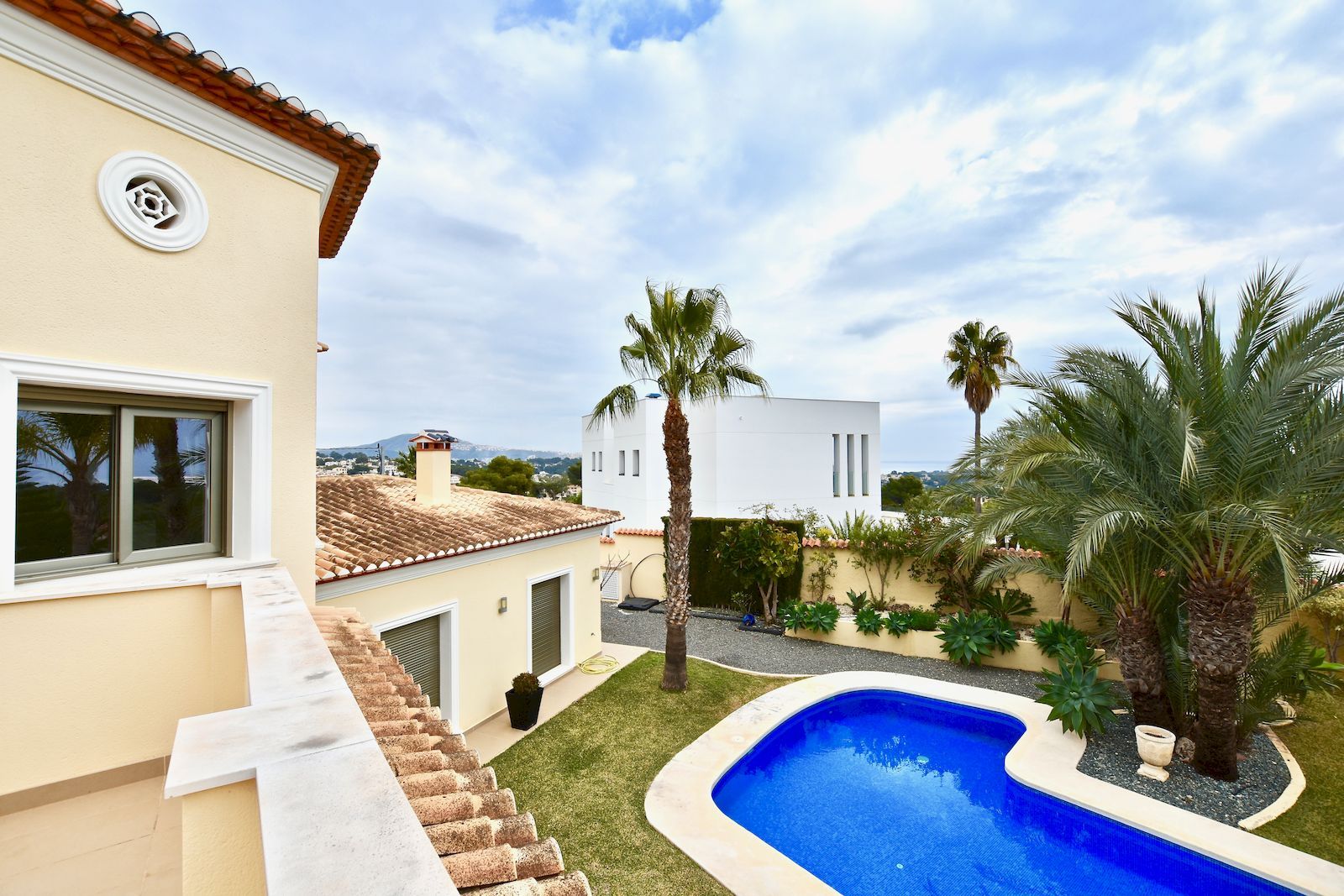 Villa de lujo a la Venta en Benissa con Vista al Mar - Costa Blanca