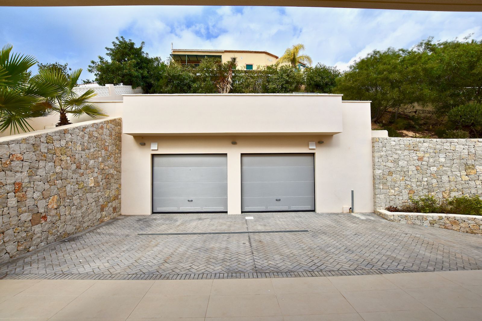 Villa de Lujo con vistas panoramicas al mar a la venta en Moraira - Costa Blanca