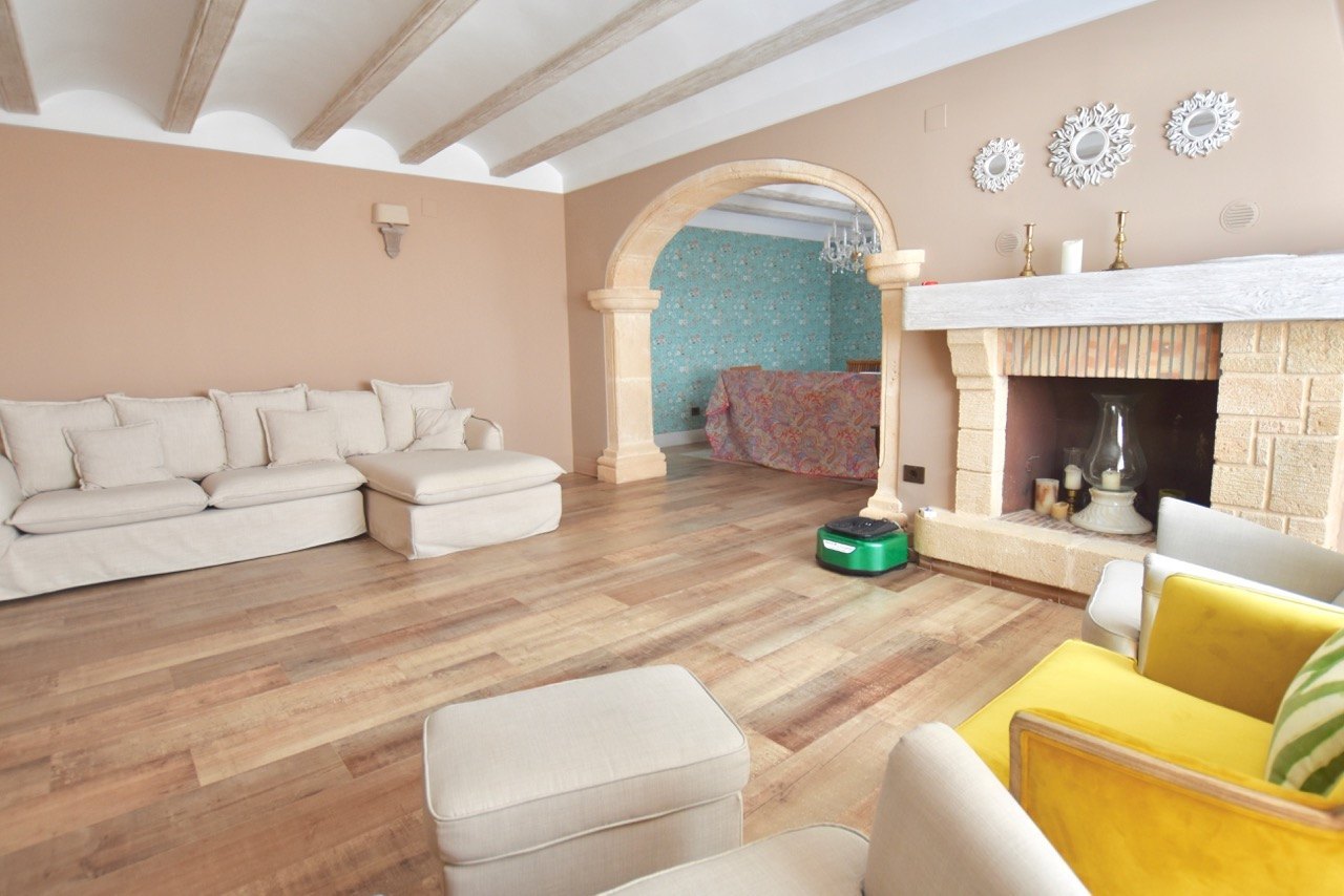 Ausgezeichnete Luxus-Villa zum Verkauf in Javea mit Meerblick - Costa Blanca