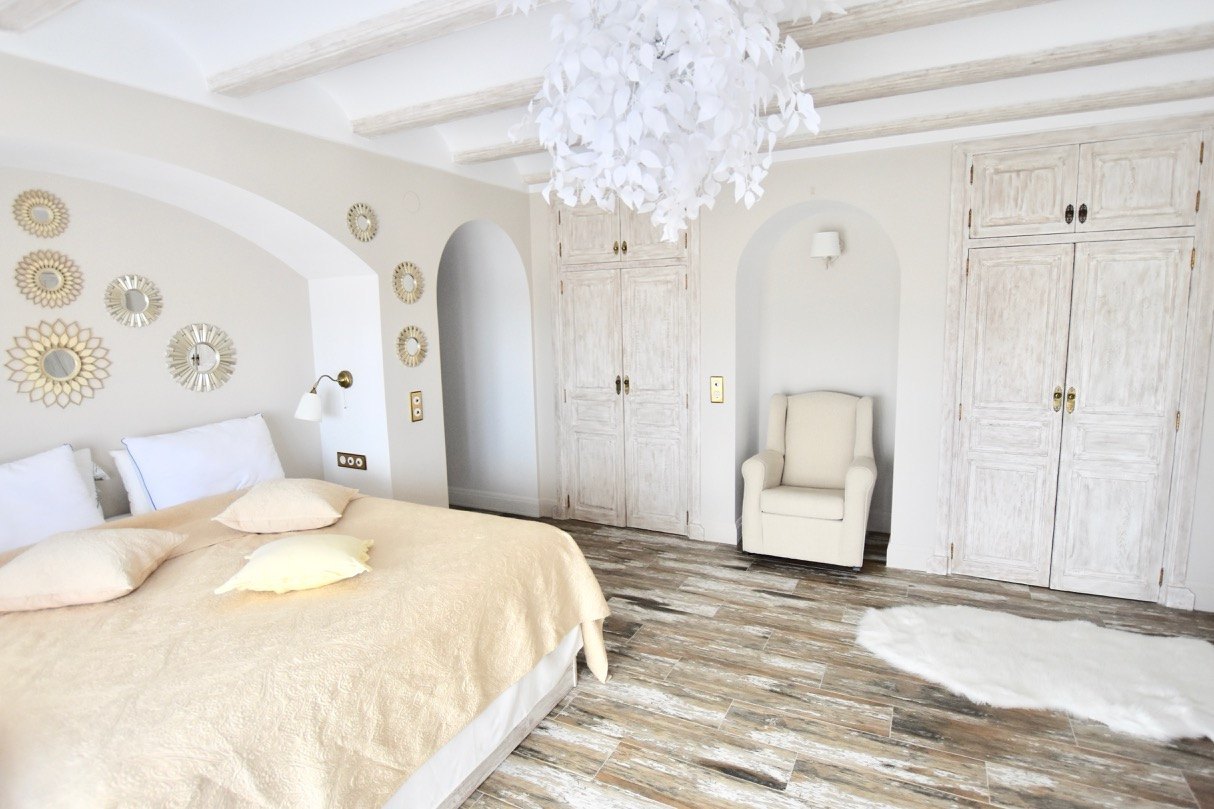 Ausgezeichnete Luxus-Villa zum Verkauf in Javea mit Meerblick - Costa Blanca