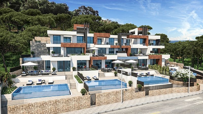 Apartamento a la Venta en Primera Linea de Playa Poniente - Benidorm