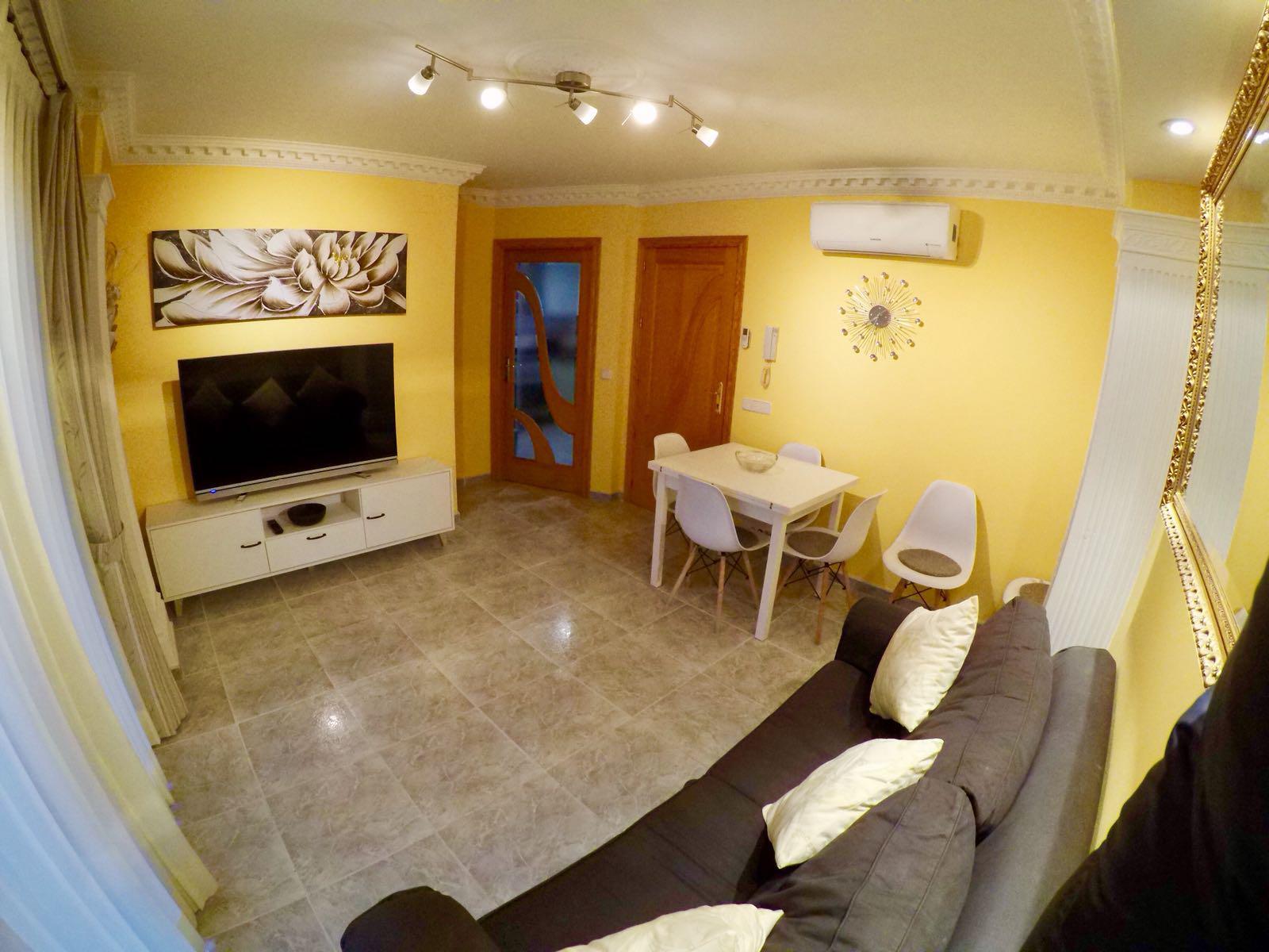Apartamento Triplex en Puerto Javea- Alicante- Costa Blanca
