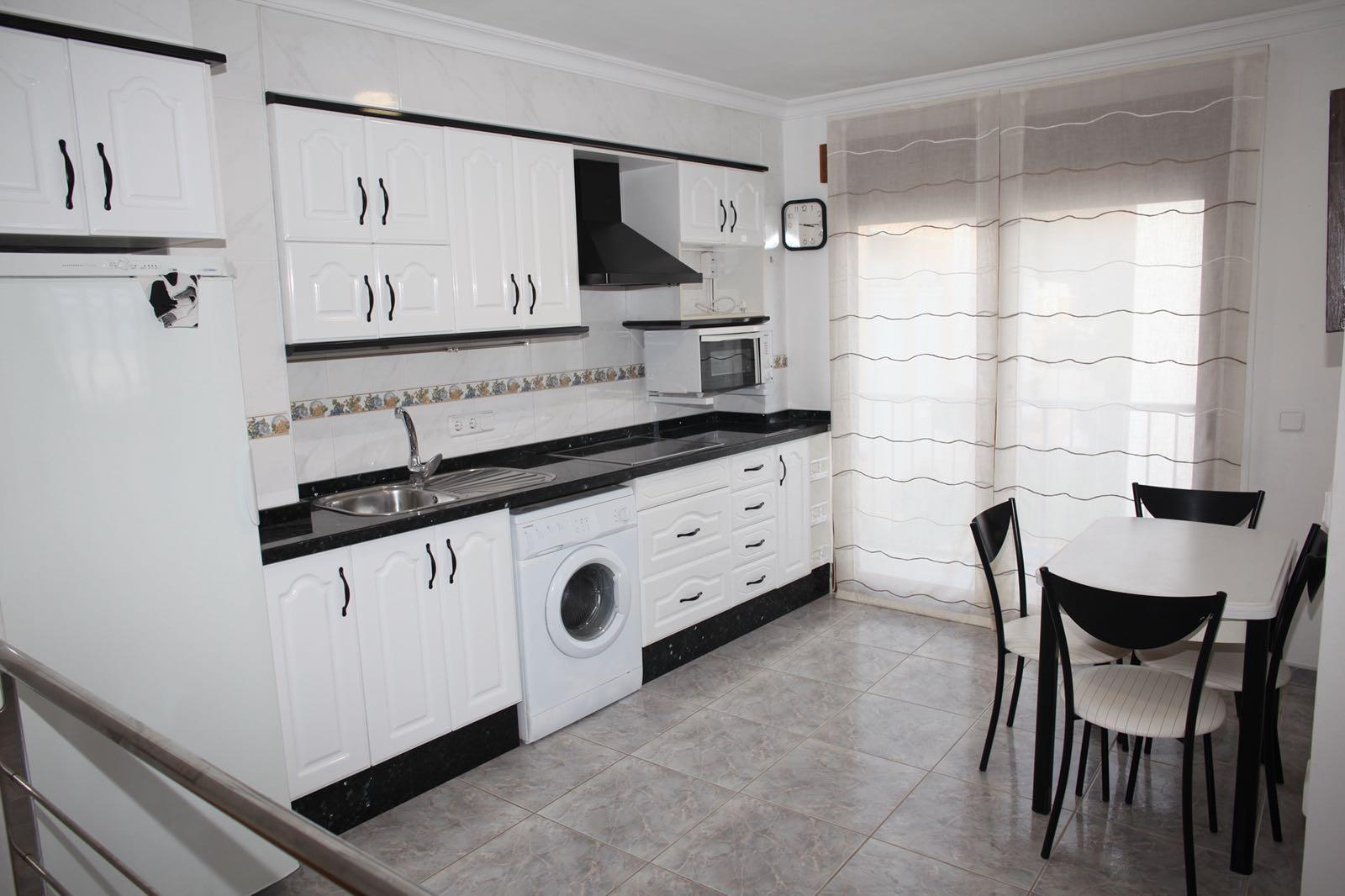 Apartamento Triplex en Puerto Javea- Alicante- Costa Blanca