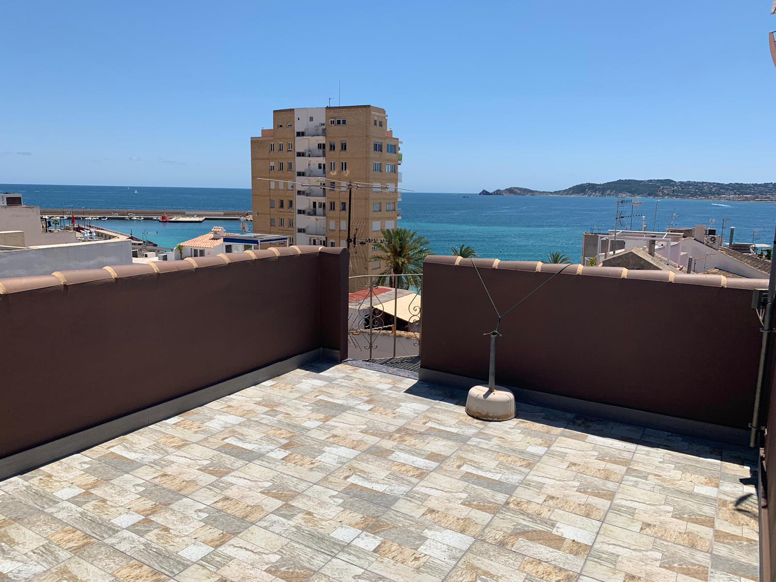 Apartamento Triplex en Puerto Javea- Alicante- Costa Blanca