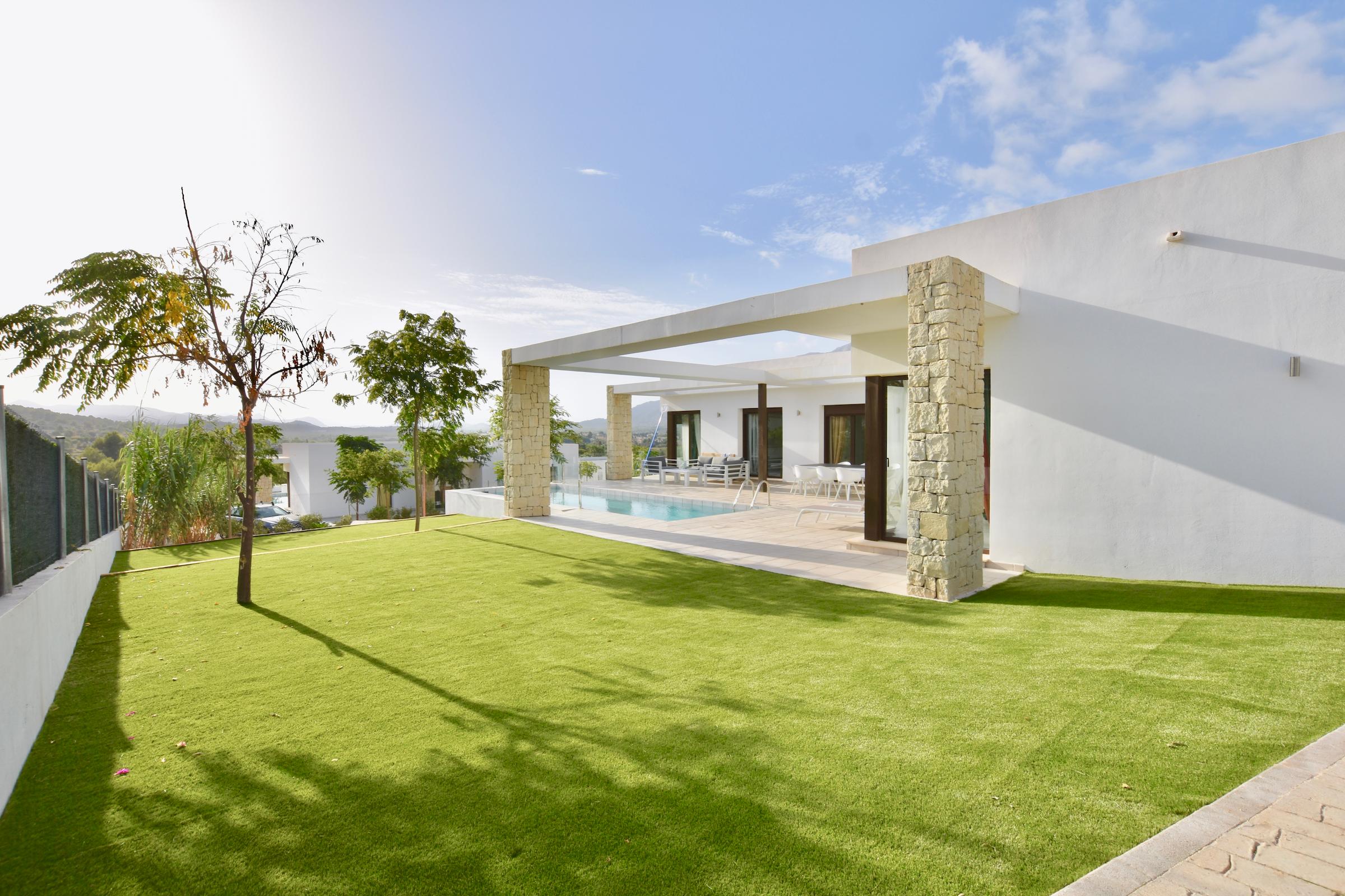 Exklusive Luxusvilla zum Verkauf in Javea - Costa Blanca