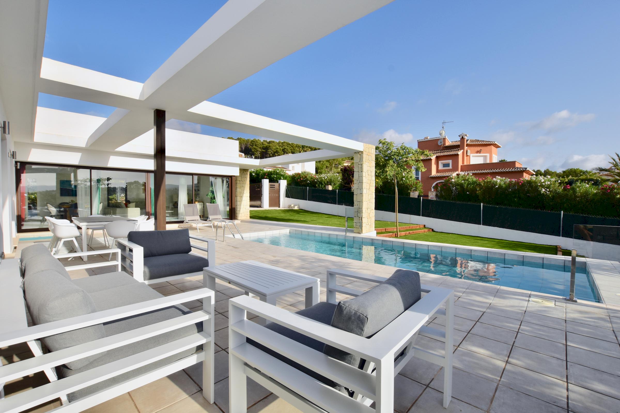 Exclusieve luxe villa te koop in Javea - Costa Blanca