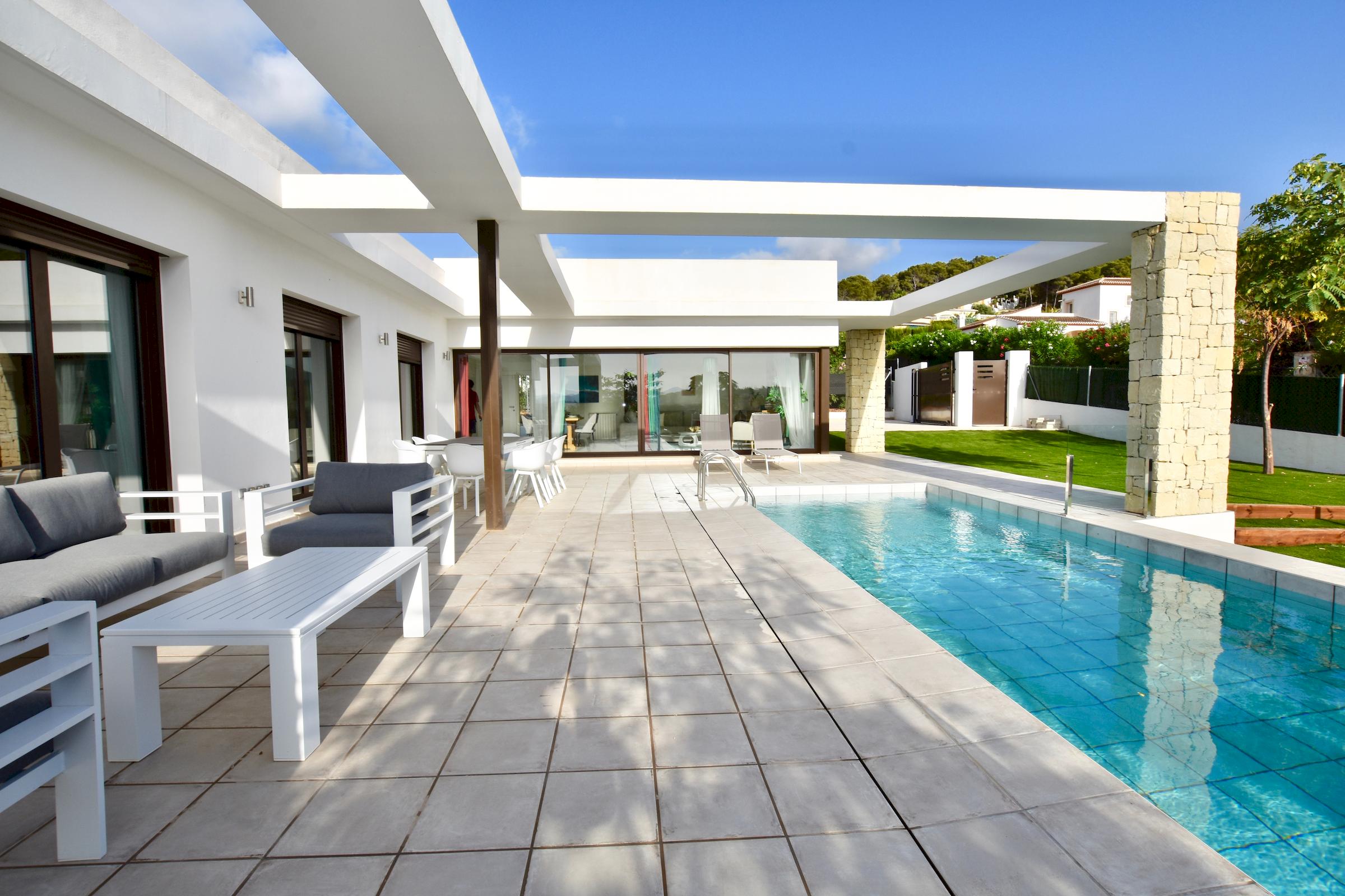 Exclusive luxury villa for sale in Javea - Costa Blanca