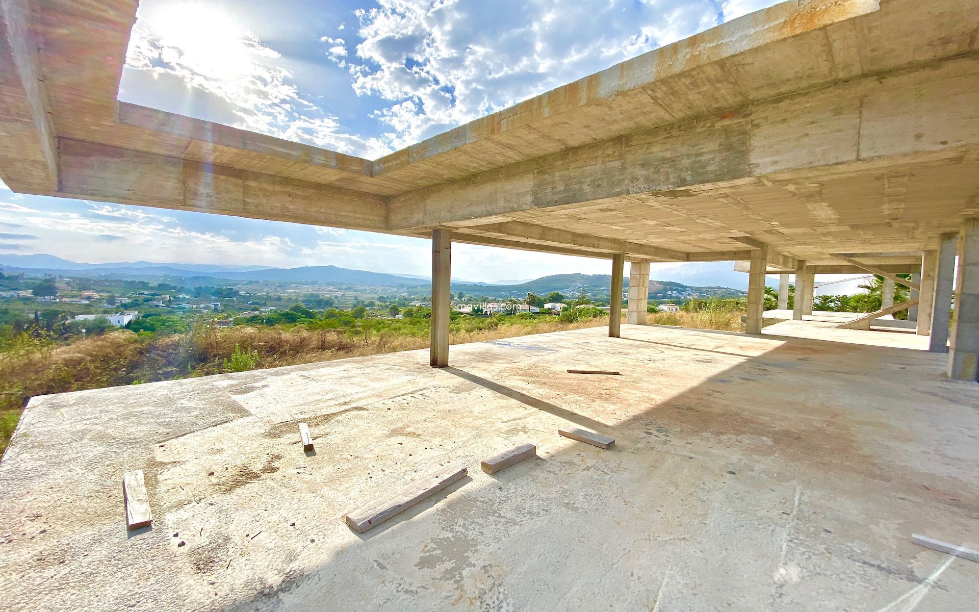 Nouvelle Construction Villa à vendre à Javea - Costa Blanca
