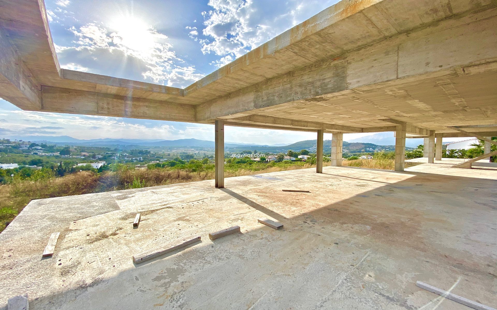 New Construction Villa for Sale in Javea - Costa Blanca