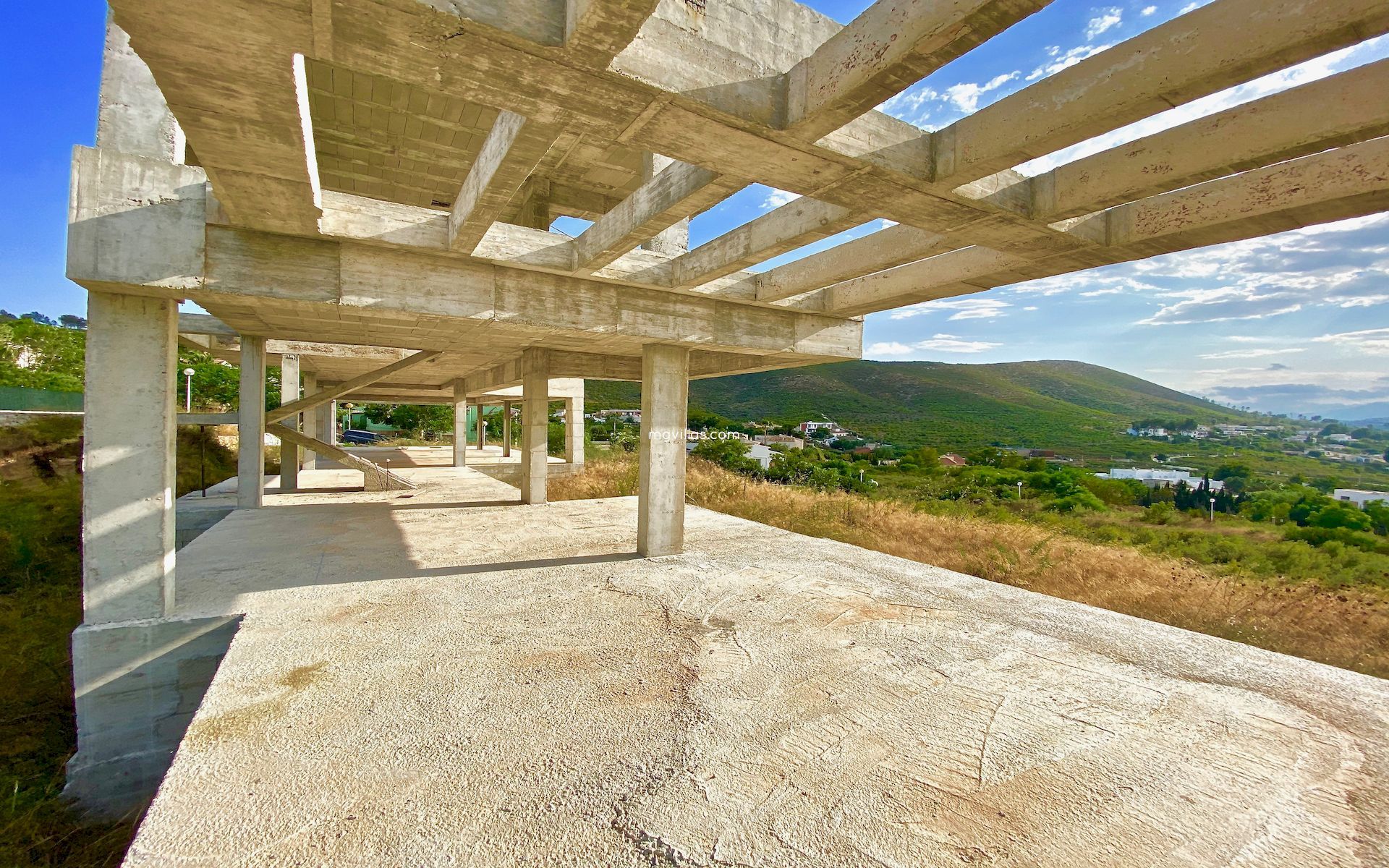Villa de Nueva Construcción a la Venta en Javea - Costa Blanca