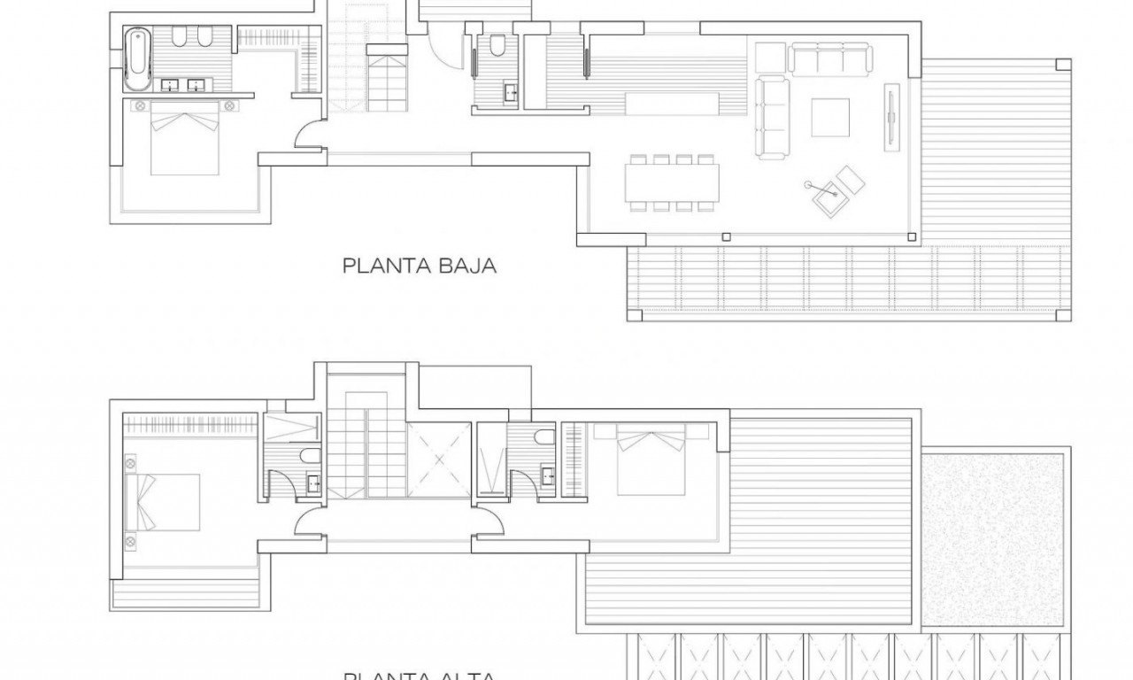 New Construction Villa for Sale in Javea - Costa Blanca