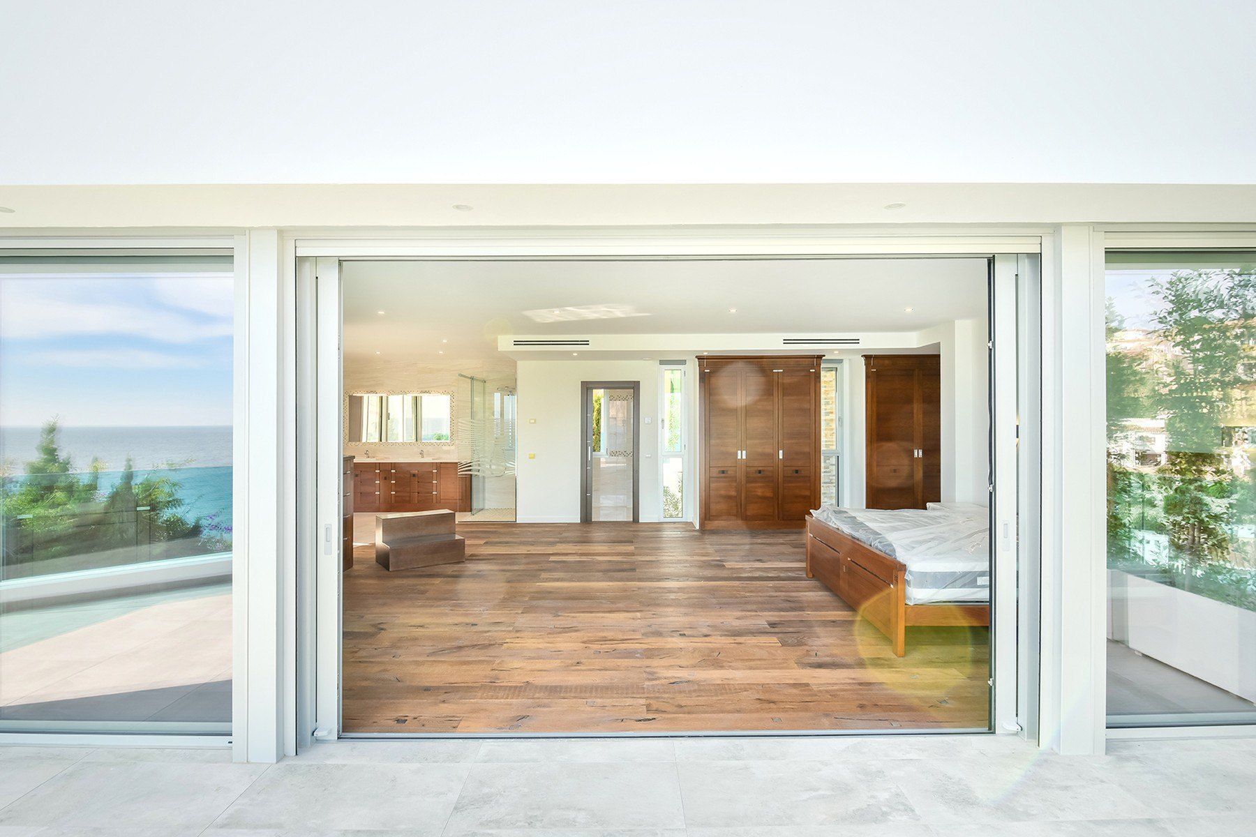 Chalet de lujo moderno de nueva construcción con vistas al mar en Puerto Blanco Calpe - Costa Blanca