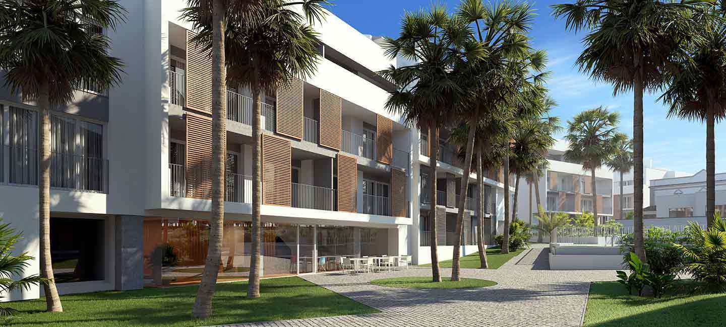 Apartamento de obra nueva a la venta en el Puerto de Javea - Costa Blanca
