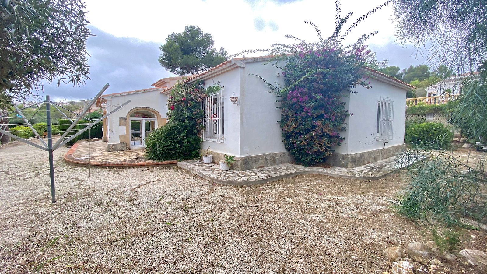 Villa te koop in La Lluca - Javea - Costa Blanca