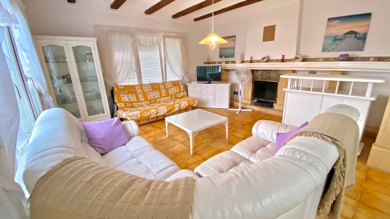 Villa zum Verkauf in La Lluca - Javea - Costa Blanca