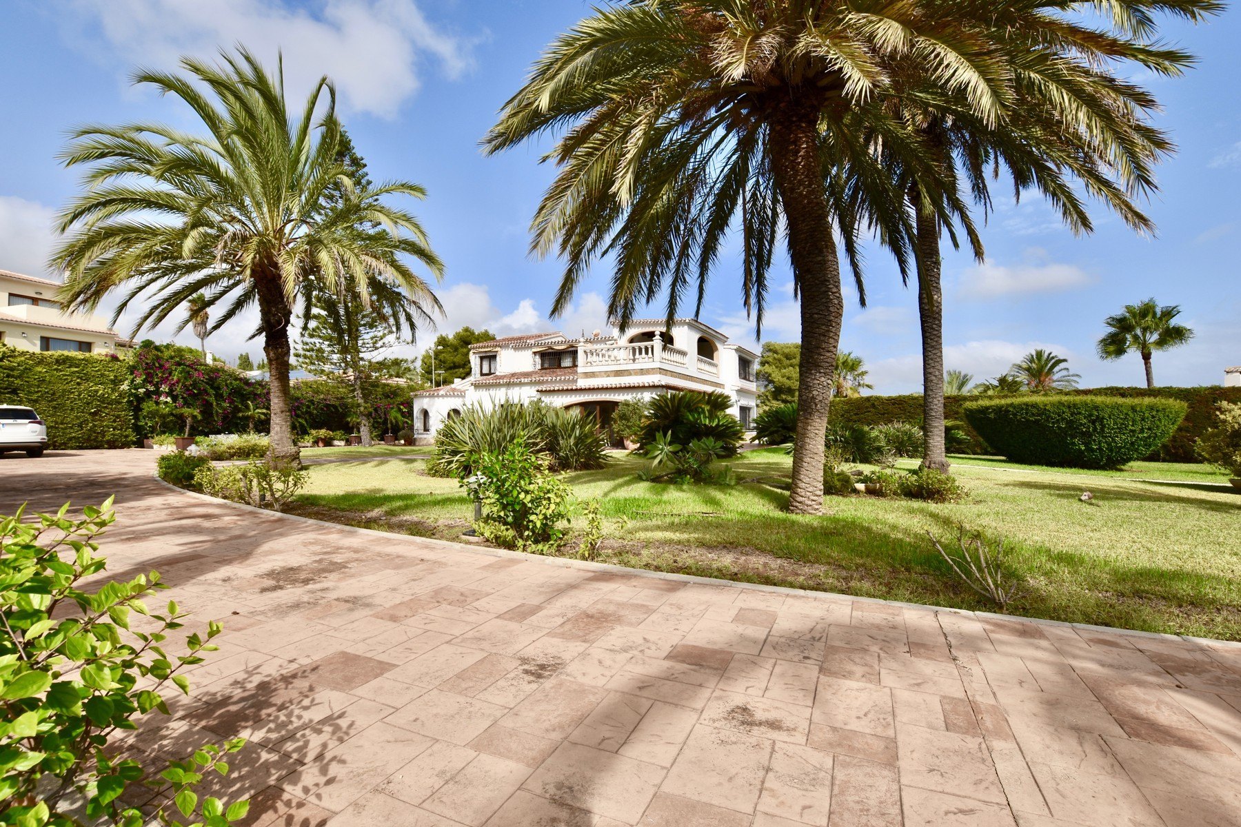 Gran Villa a la venta en Javea cerca de la Playa del Arenal - Costa Blanca