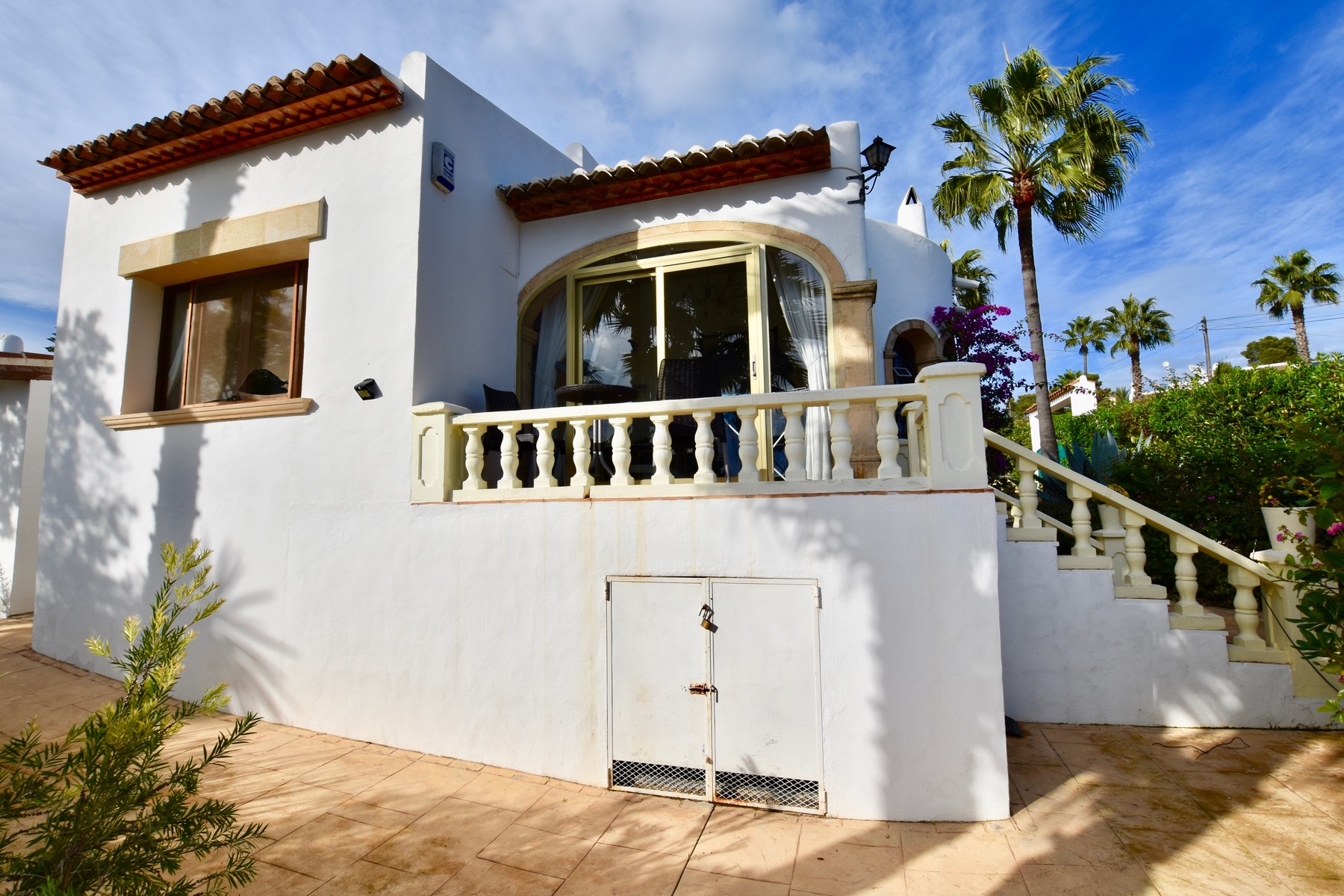 Villa for sale in Adsubia in Javea - Costa Blanca