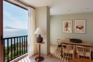 Apartment for sale in Urbanizacion Mascarat - Altea - Costa Blanca