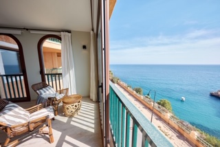 Apartment for sale in Urbanizacion Mascarat - Altea - Costa Blanca