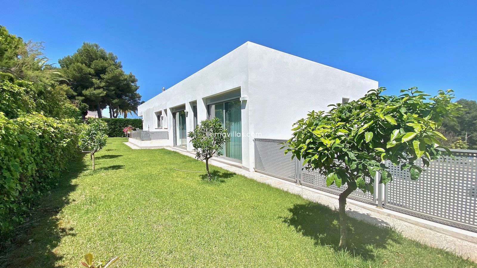 Modern Villa for Sale in Portichol de Javea - Costa Blanca