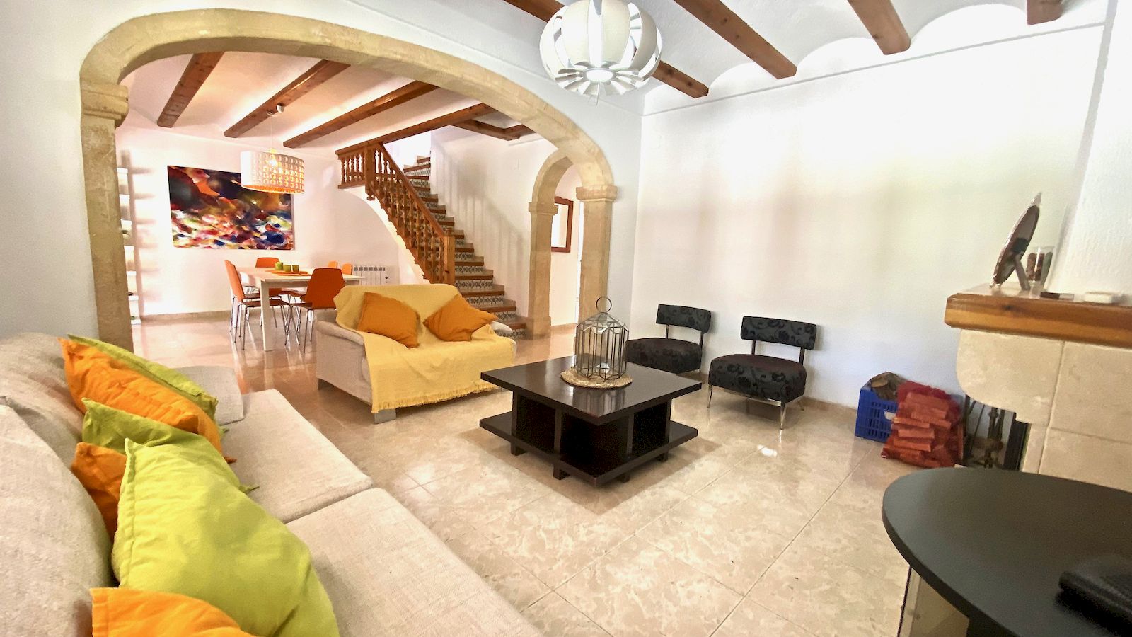 Excellent Villa for Sale in tosalet de Javea - Costa Blanca