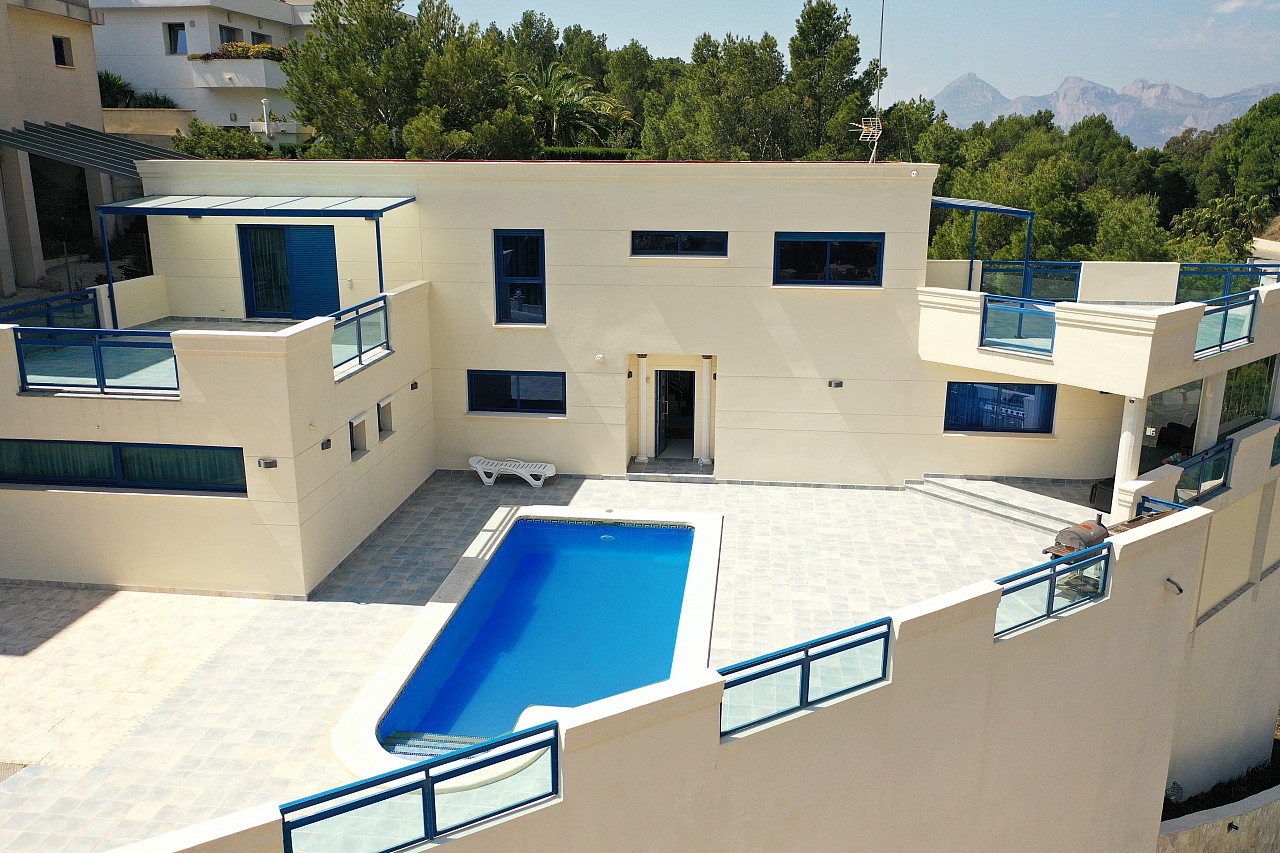 Villa a la Venta en Altea- Costa Blanca